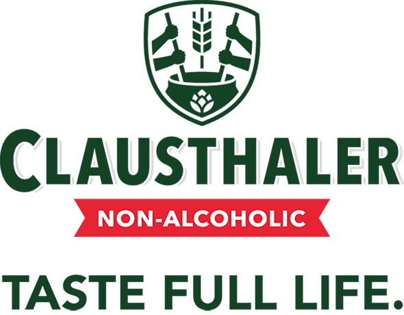 Alkoholiton Clausthaler Original logo